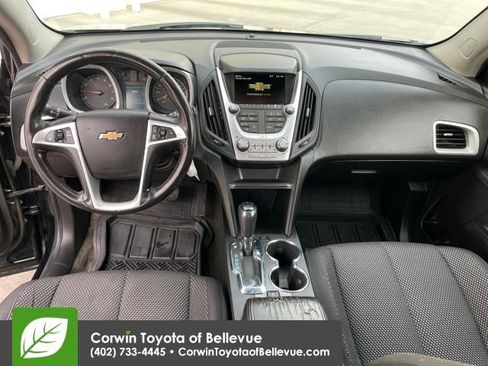 Used 2017 Chevrolet Equinox LT w/ Convenience Package image 12