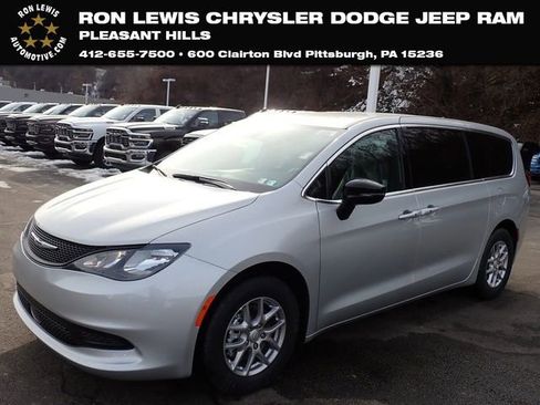 New 2026 Chrysler Voyager LX FWD image 1