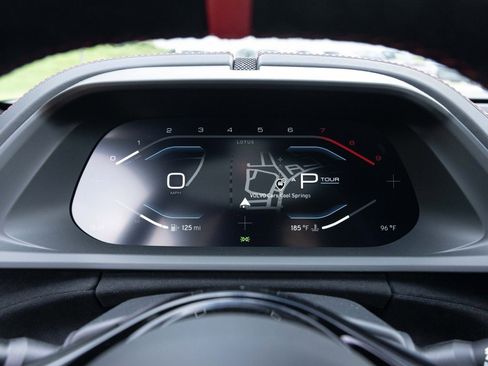 New 2024 Lotus Emira First Edition image 23
