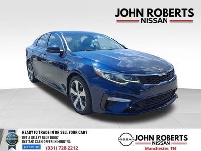 Used 2020 Kia Optima S