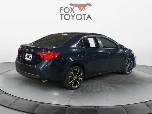 Used 2017 Toyota Corolla SE FWD image 6