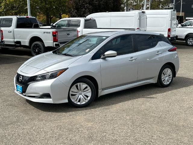 Used 2023 Nissan Leaf S FWD image 1