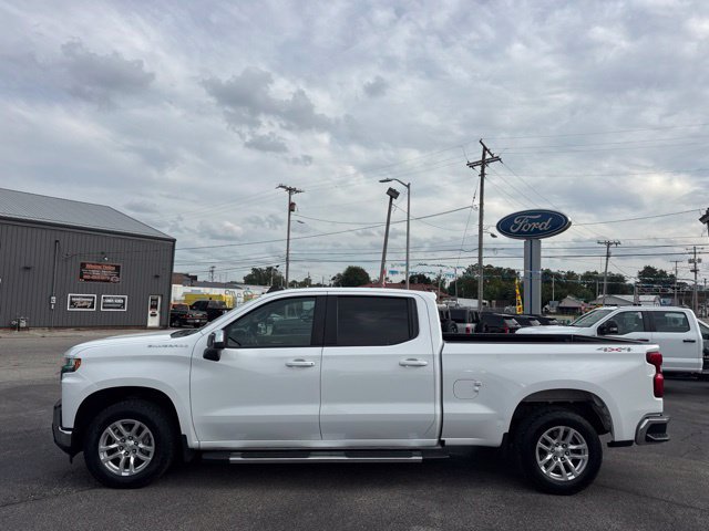 Used 2019 Chevrolet Silverado 1500 LT w/ All-Star Edition AWD/4WD image 2