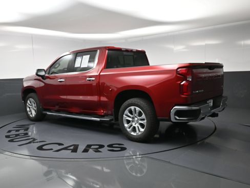 Used 2023 Chevrolet Silverado 1500 LTZ w/ LTZ Premium Package AWD/4WD image 7