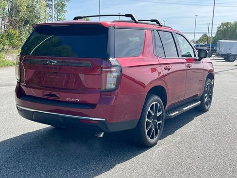 Used 2022 Chevrolet Tahoe RST AWD/4WD image 4