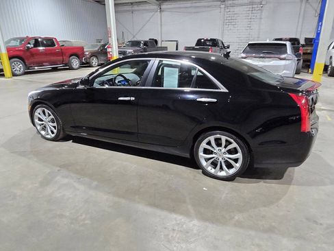Used 2014 Cadillac ATS Performance w/ Cold Weather Package RWD image 6