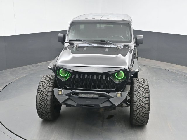 Used 2021 Jeep Wrangler Unlimited Sport AWD/4WD image 33