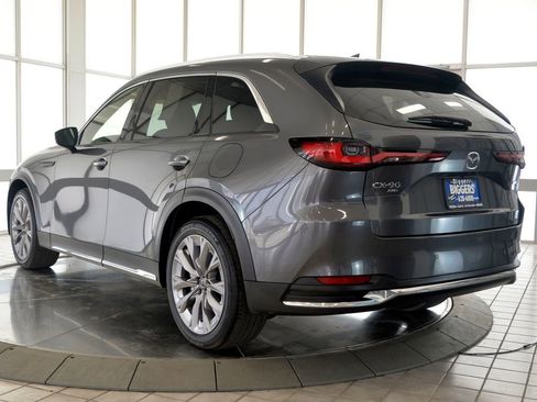 Certified 2024 MAZDA CX-90 3.3 Turbo w/ Premium Plus Pkg image 6