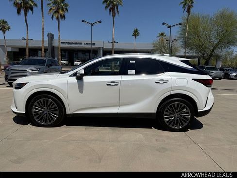 New 2026 Lexus RX 450h AWD image 3