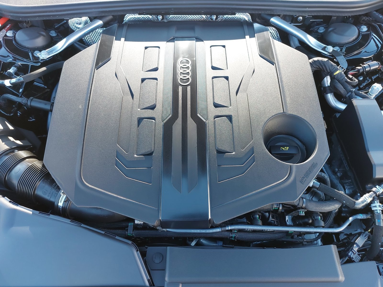 New 2026 Audi A6 Premium Plus AWD/4WD image 34