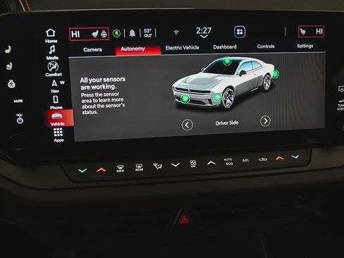 Used 2025 Dodge Charger R/T Scat Pack w/ Track Pack image 18