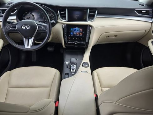Used 2021 INFINITI QX50 Luxe AWD/4WD image 13