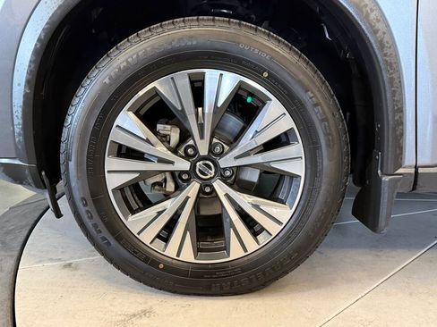 Used 2021 Nissan Rogue SV AWD/4WD image 26