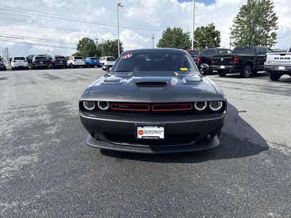 Used 2019 Dodge Challenger R/T Scat Pack w/ Plus Package