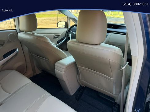 Used 2012 Toyota Prius Four image 23