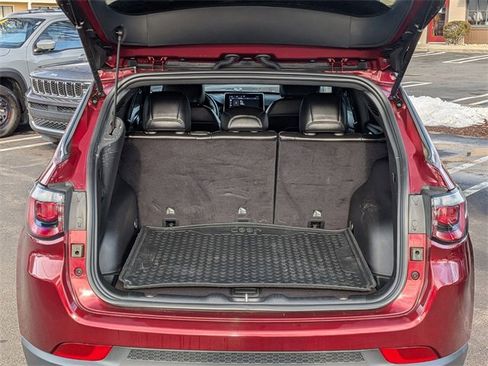 Used 2022 Jeep Compass Altitude w/ Convenience Group image 29