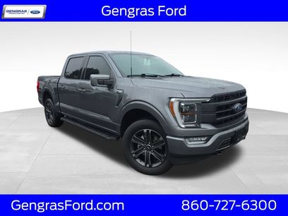 Certified 2021 Ford F150 Lariat w/ Equipment Group 502A High