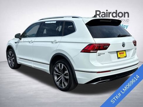 Used 2020 Volkswagen Tiguan SEL Premium R-Line AWD/4WD image 4