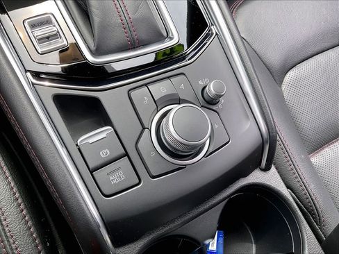 Used 2025 MAZDA CX-5 2.5 Turbo w/ Premium Package image 33