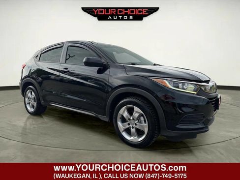 Used 2019 Honda HR-V LX image 7