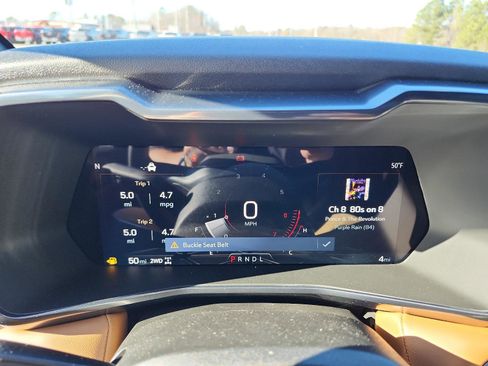 New 2026 GMC Canyon AT4 image 17