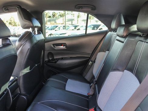 Used 2022 Toyota Corolla XSE image 23