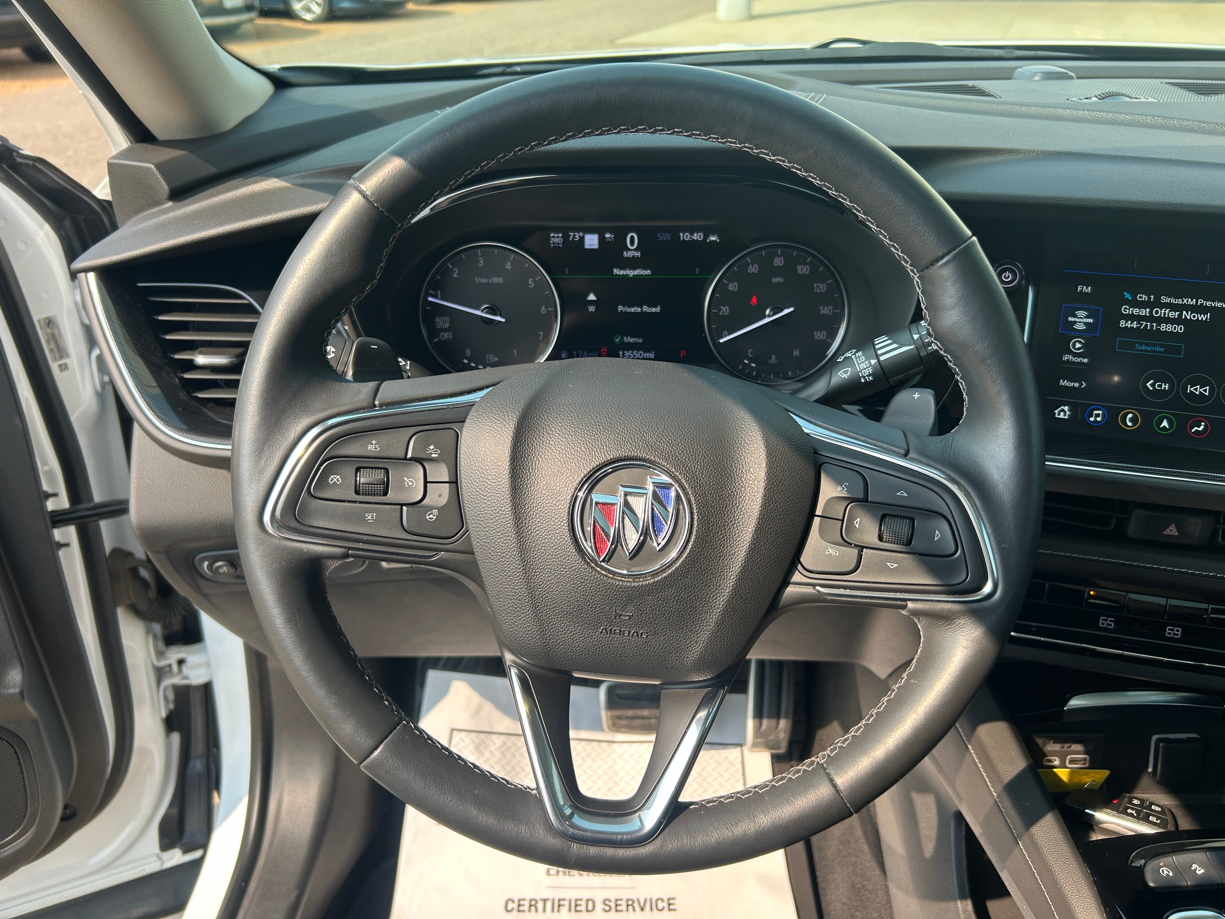 Used 2022 Buick Envision Essence w/ Technology Package II AWD/4WD image 22