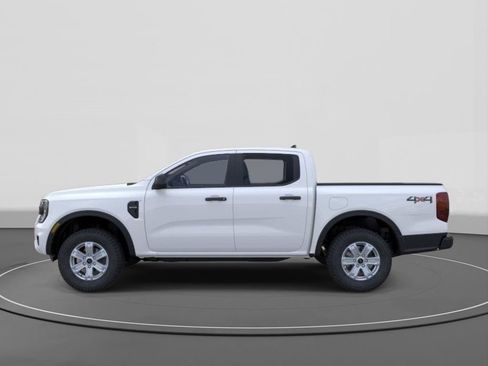 New 2026 Ford Ranger XL w/ Trailer Tow Package AWD/4WD image 3