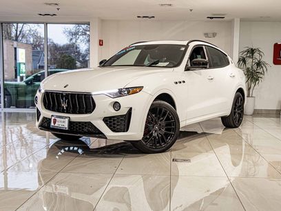 Used 2021 Maserati Levante