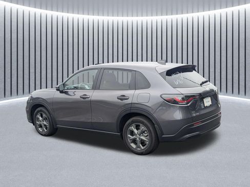 Certified 2026 Honda HR-V LX image 8