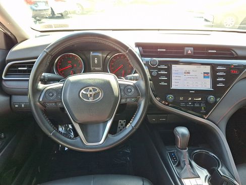 Used 2020 Toyota Camry TRD FWD image 12