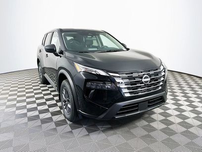 New 2026 Nissan Rogue S