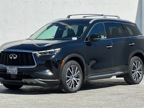 Used 2023 INFINITI QX60 Sensory w/ Vision Package AWD/4WD image 7