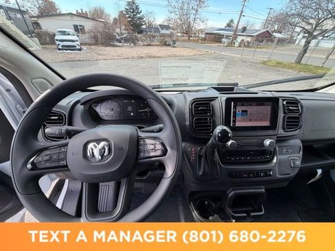 New 2026 RAM ProMaster 2500 w/ Convenience Group FWD image 16