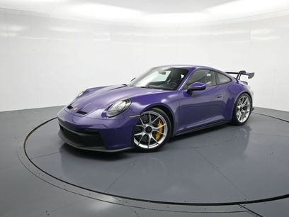 Used 2022 Porsche 911 GT3
