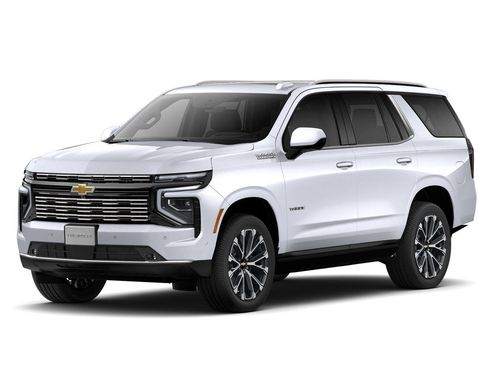 New 2026 Chevrolet Tahoe High Country image 59