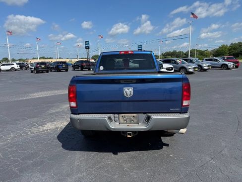 Used 2010 Dodge Ram 1500 Truck ST w/ ST Popular Equipment Group RWD image 3