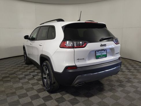 Used 2022 Jeep Cherokee Limited AWD/4WD image 6