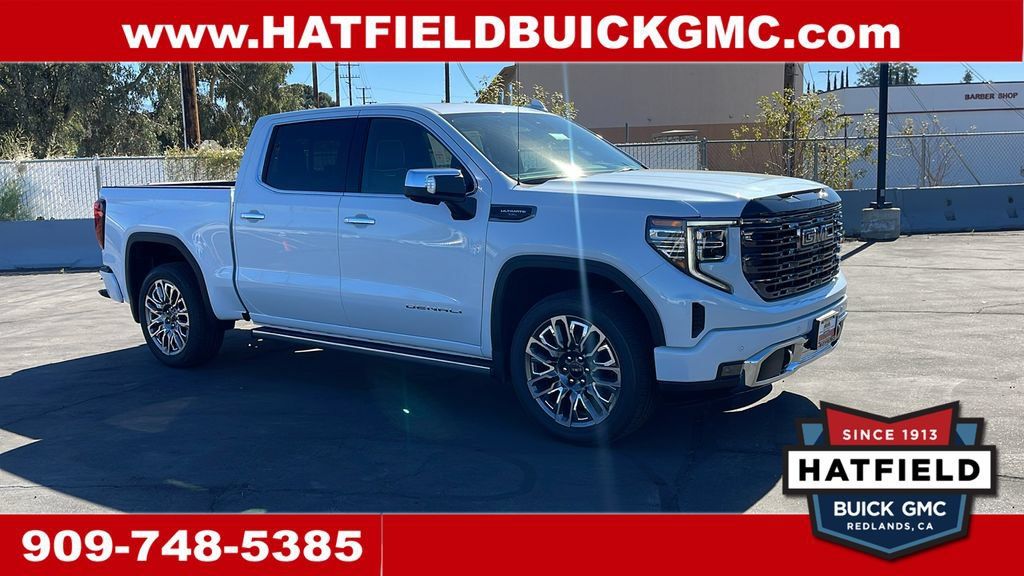 New 2026 GMC Sierra 1500 Denali Ultimate AWD/4WD image 7
