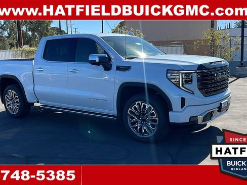 New 2026 GMC Sierra 1500 Denali Ultimate image 7