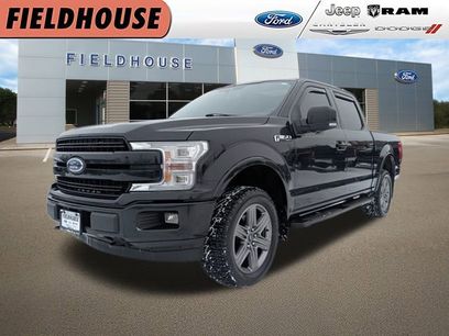Used 2020 Ford F150 Lariat w/ Equipment Group 502A Luxury