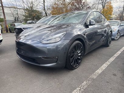 Used 2022 Tesla Model Y Performance