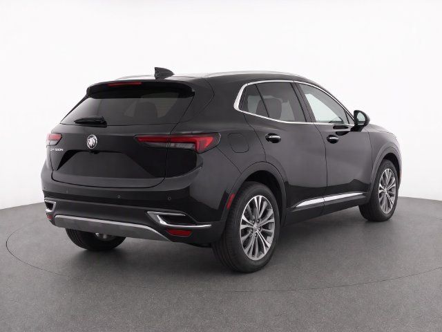 Used 2023 Buick Envision Preferred FWD image 4