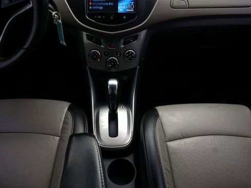 Used 2015 Chevrolet Trax LTZ FWD image 21