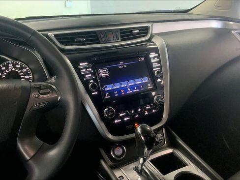 Used 2022 Nissan Murano SL w/ Cargo Package image 13