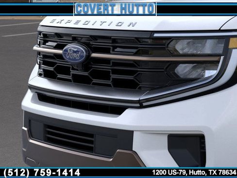 New 2026 Ford Expedition King Ranch image 17