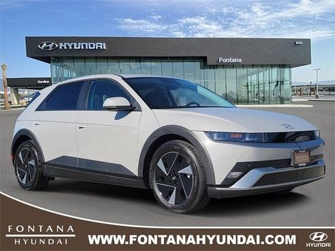 New 2026 Hyundai Ioniq 5 SEL image 1