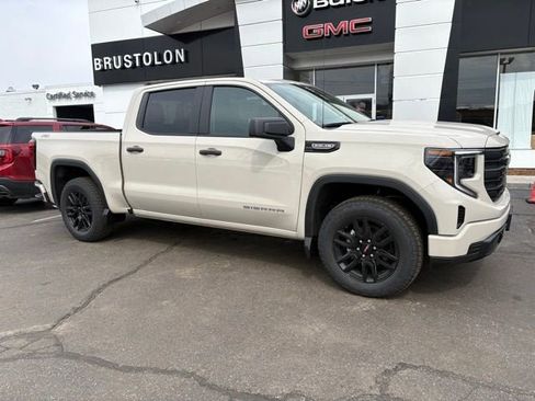 New 2026 GMC Sierra 1500 Pro w/ Graphite Edition AWD/4WD image 2