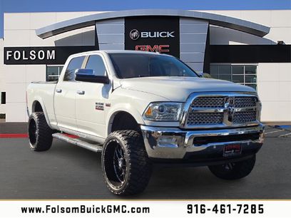Used 2017 RAM 2500 Laramie w/ Protection Group