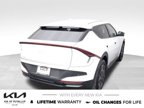 New 2026 Kia EV6 Light RWD image 5